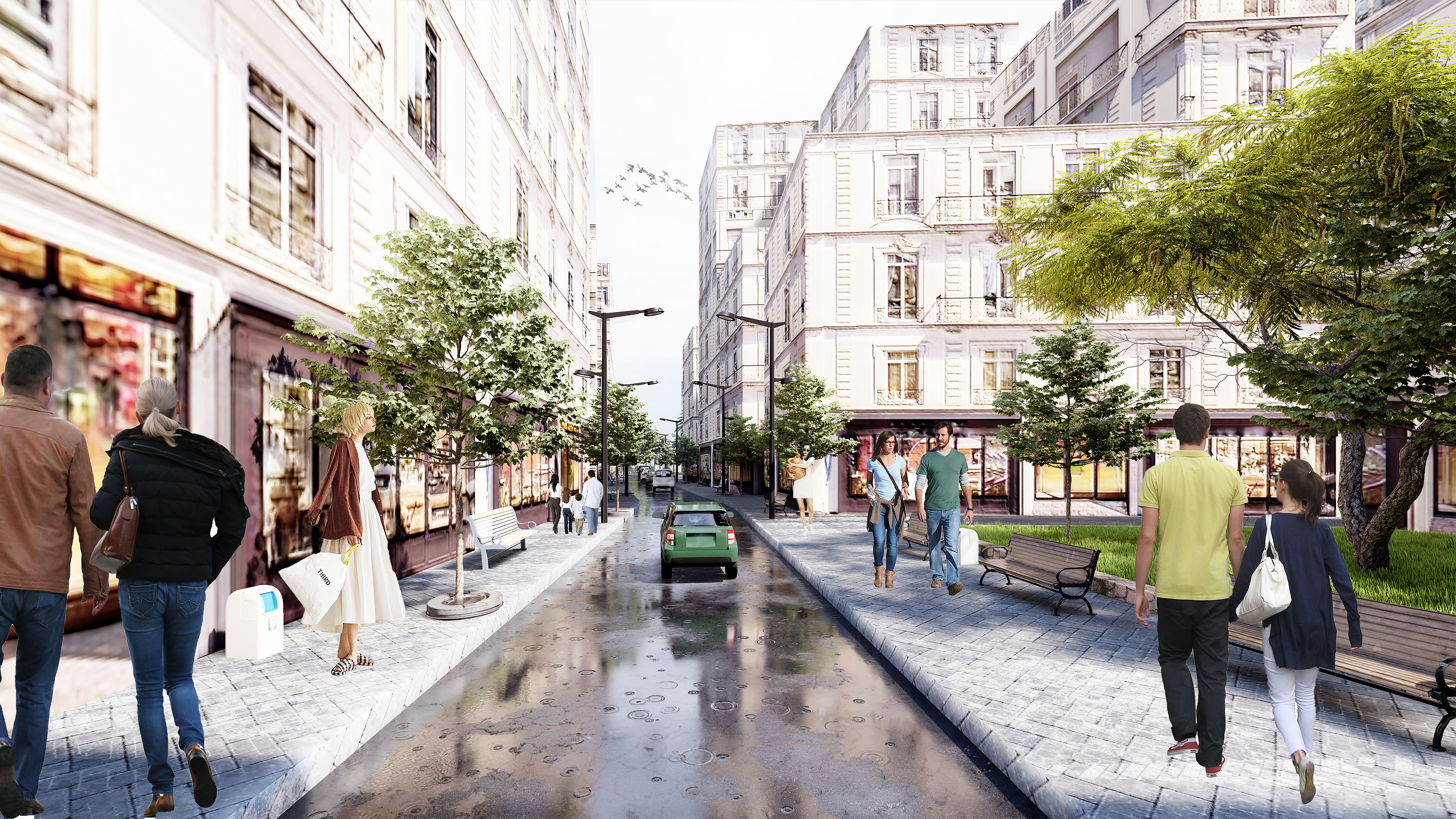 ريفيرا /مشروع تطوير منطقة توريل-13