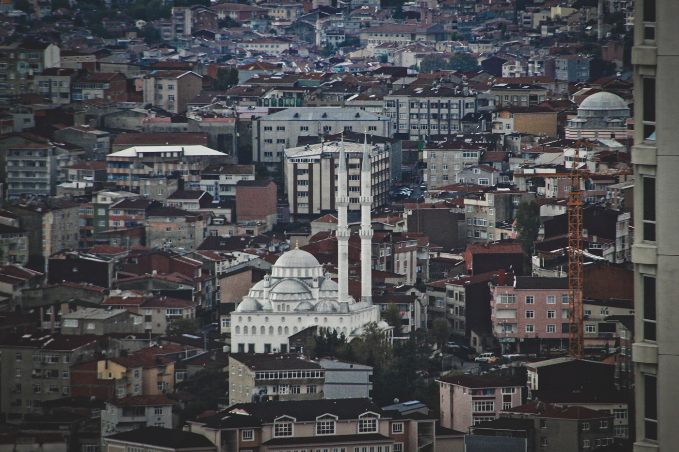 伊斯坦布尔希尔顿酒店丨土耳其伊斯坦布尔-7