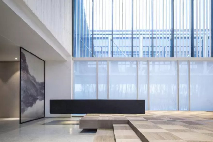 苏州东原 · 千浔会所设计-64