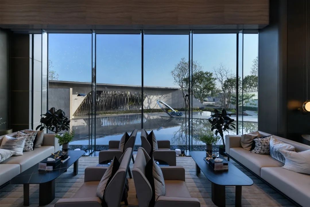 雨碎新翠，烟雨入画来 | 祥生·雅居乐·云境-43