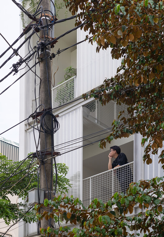 HH 住宅丨Flat6 architects + aestudiooo-5