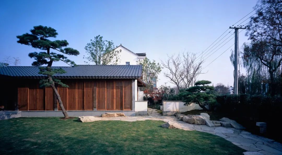 《空·庭》禅意空间丨中国宁波丨七月合作社-50