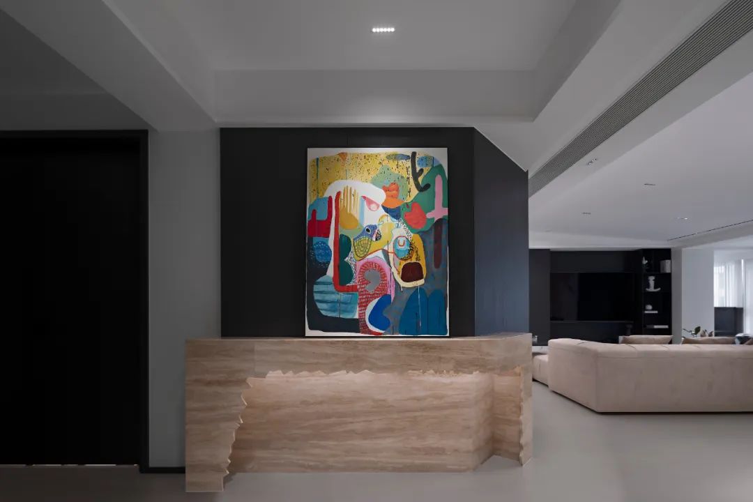 杭州极简公寓丨中国杭州-4