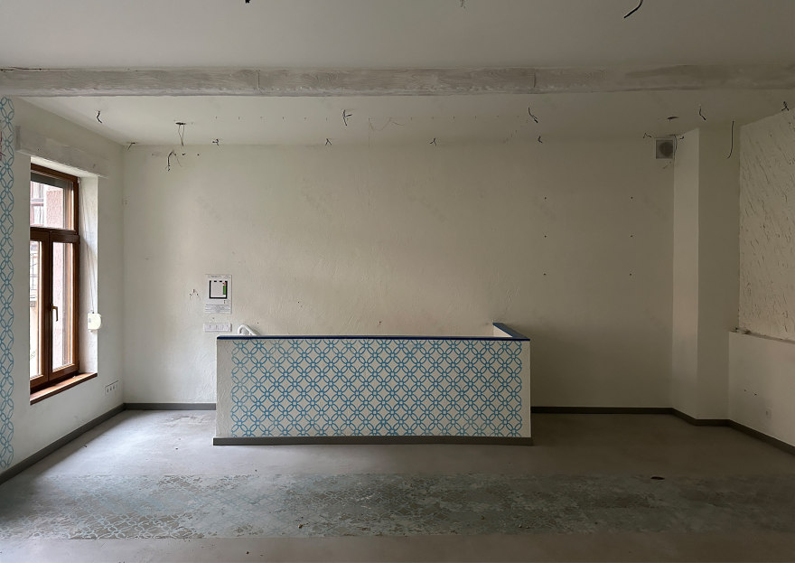 CICI COCO 展厅及咖啡馆丨乌克兰利沃夫-19