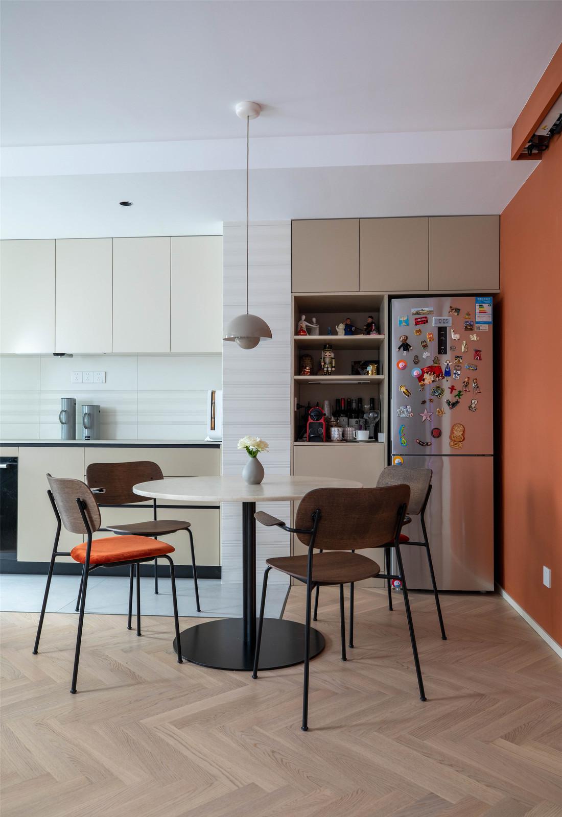 爱马仕橘现代家居设计-14