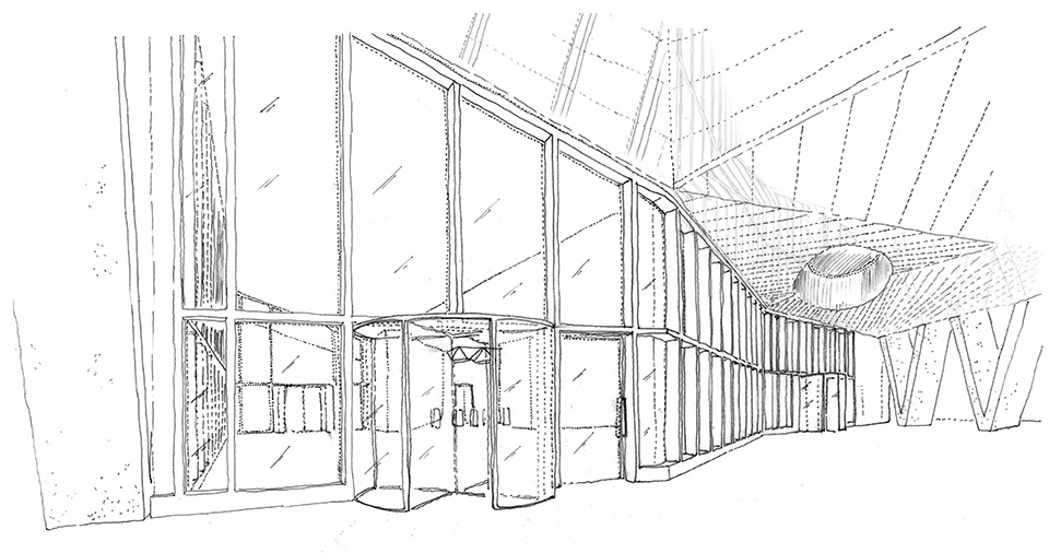 n2大厦丨英国伦敦丨Lynch Architects-77
