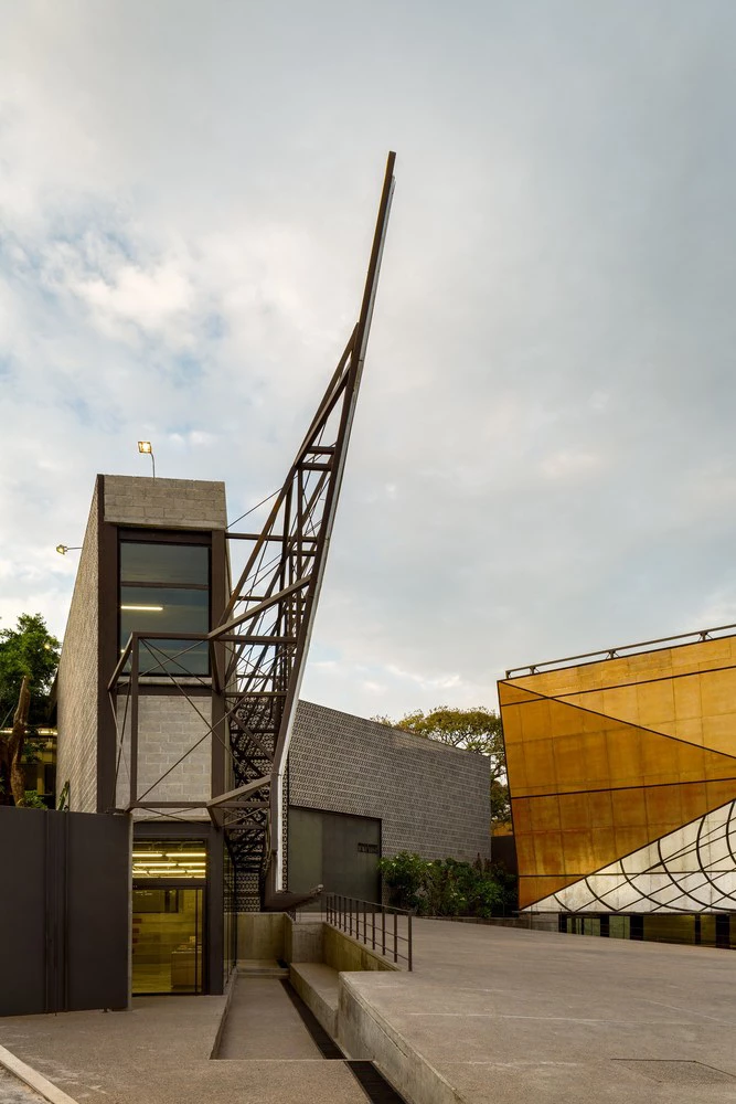 La Tallera Siqueiros, Cuernavaca -8