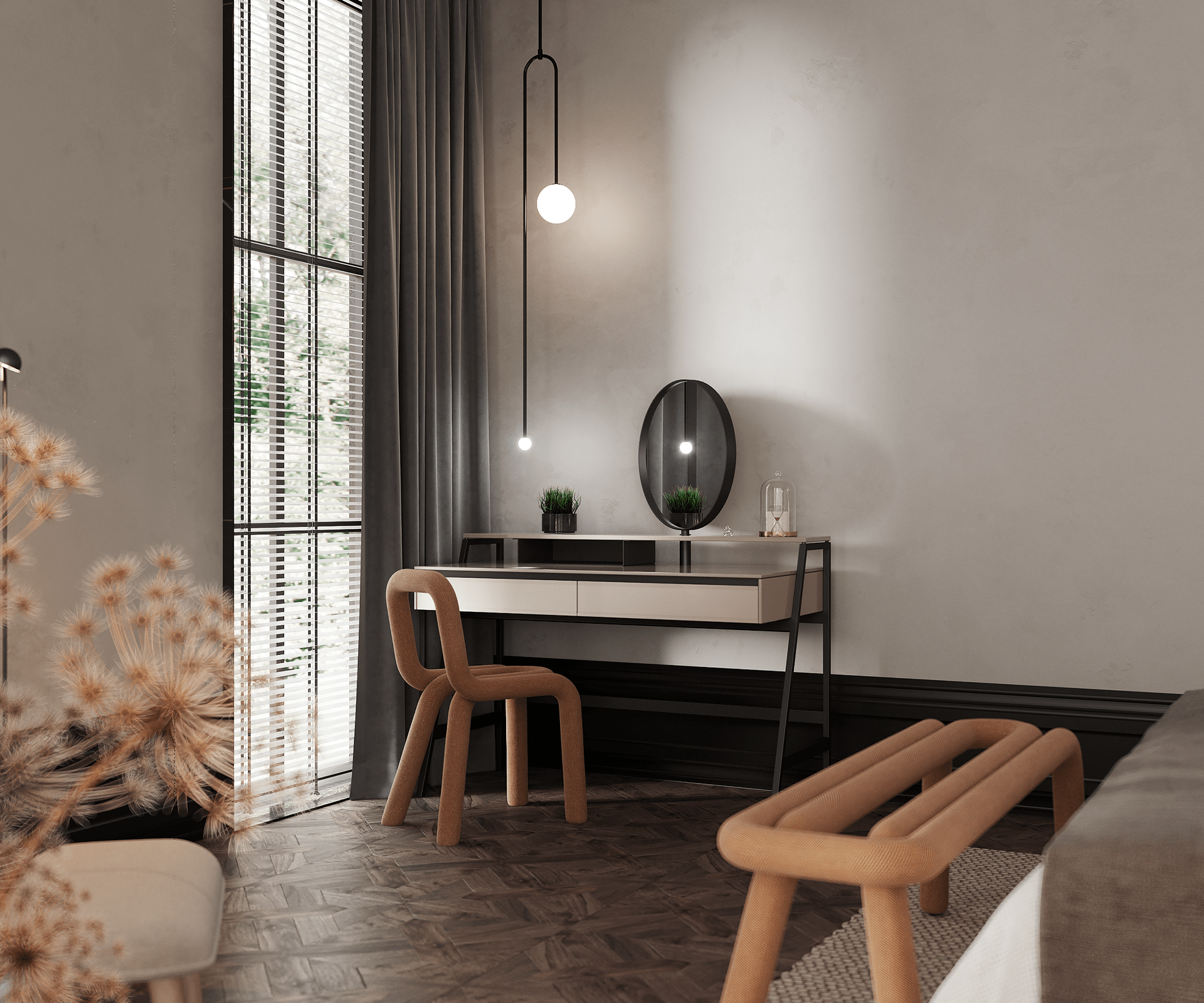 黑白灰感性系-4