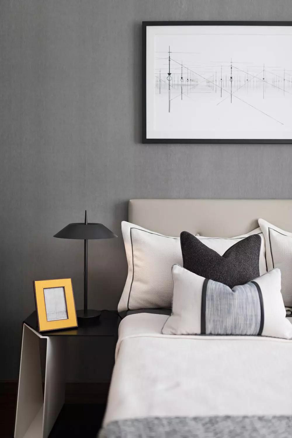 92㎡美林湖·湖滨首府A 4户型  深圳华墨国际设计-18