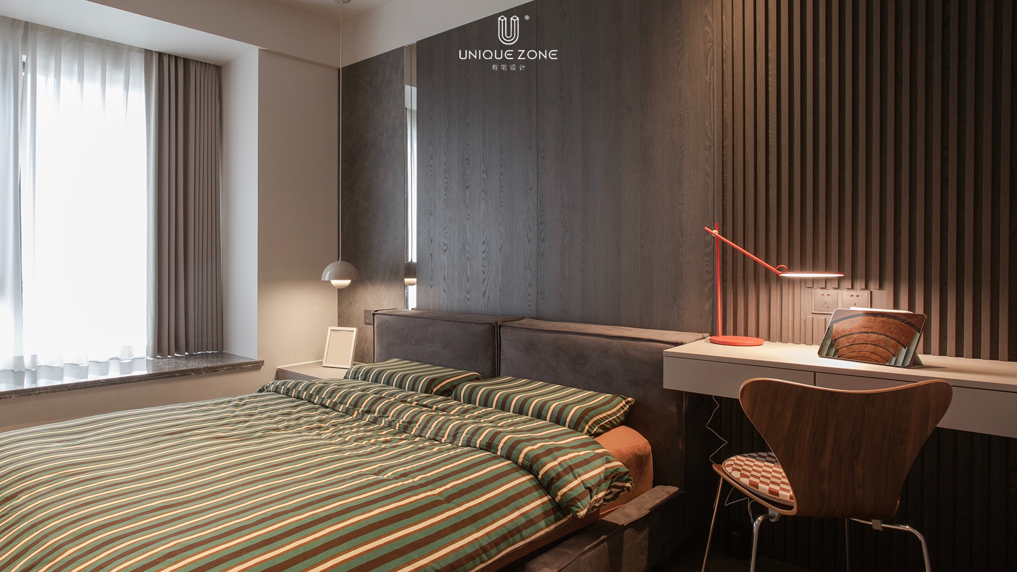 武汉仁恒公园世纪私宅设计丨中国武汉丨有宅设计-35