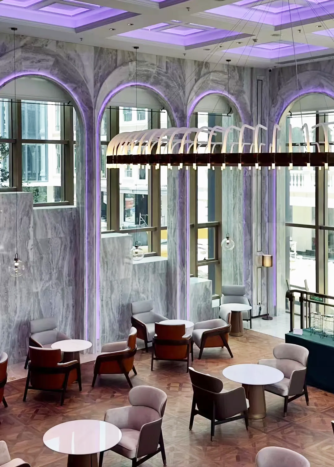 【港源精品】启源国际大酒店——毓秀闽清启源迎曦-31