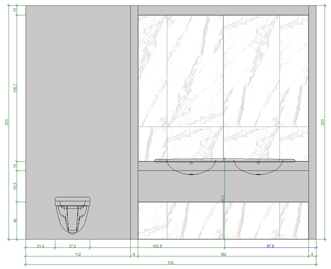 Tile layout/calculation-7
