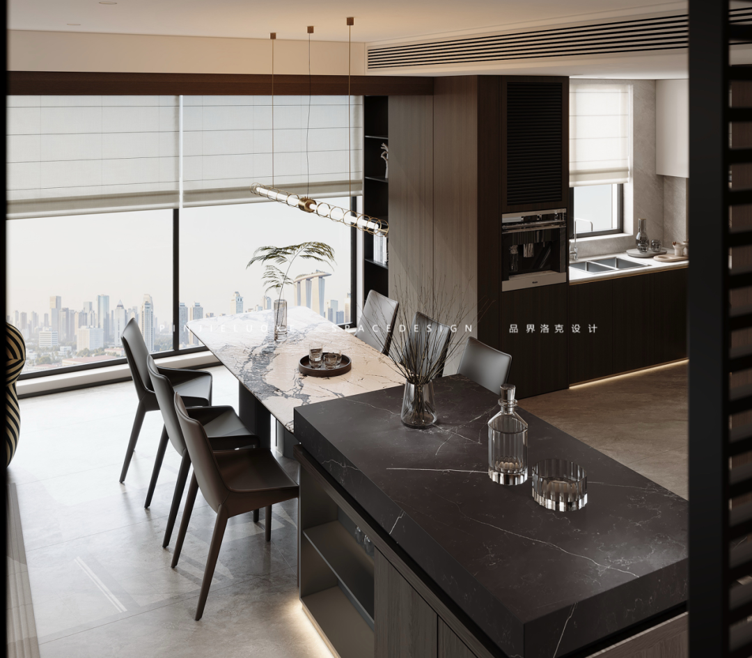 品界洛克新作｜世园润府｜无界空间的意式叙事-18