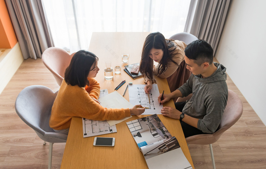 新北汐止 231㎡退休宅,麻石设计打造舒适恬静空间-3