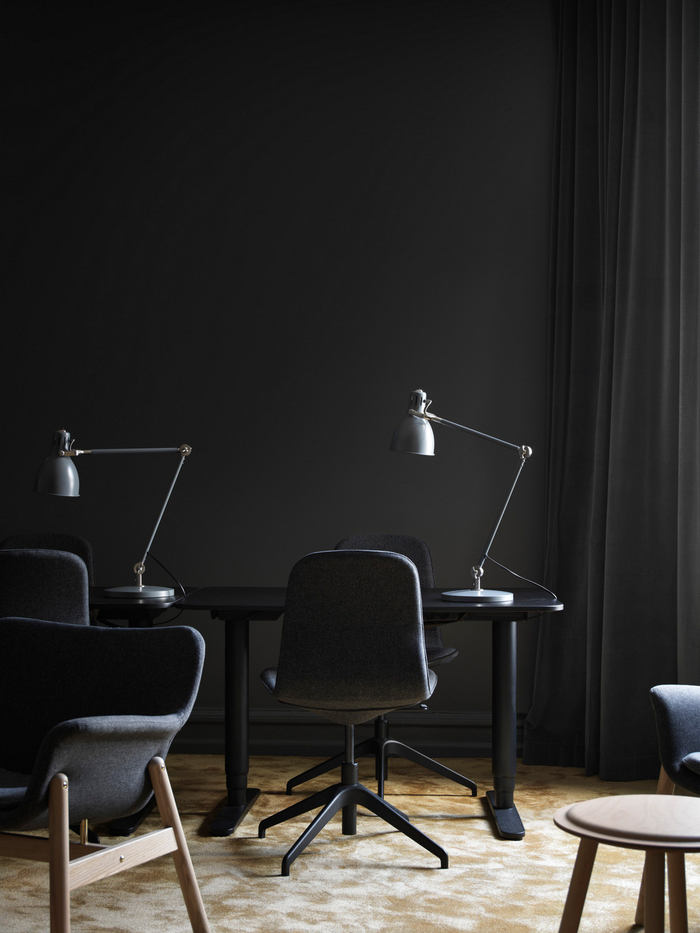 瑞典宜家创意中心办公室设计-10