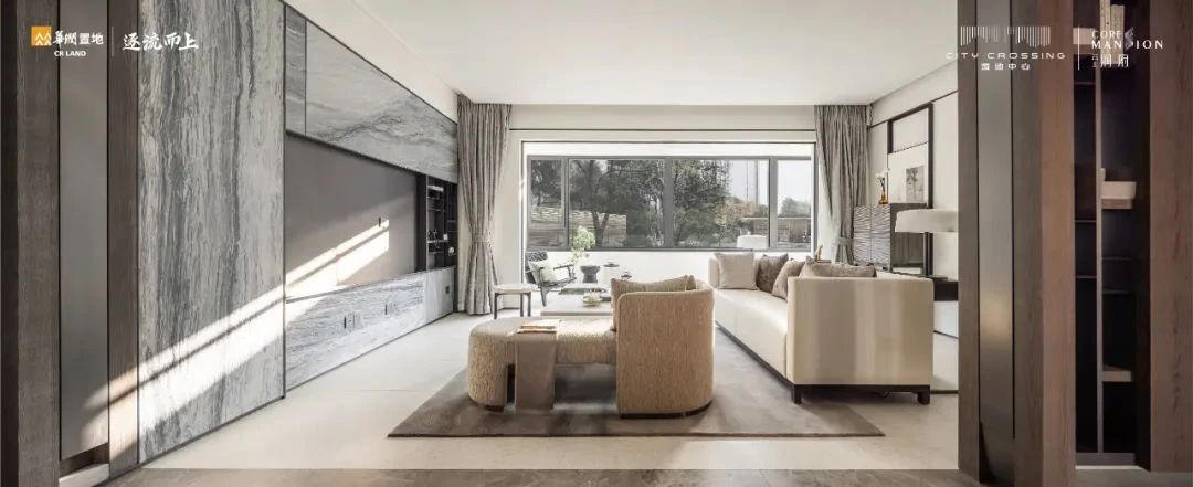 南京封面级豪宅「云上润府」“从容”东方样板间丨中国南京丨真工建筑-74