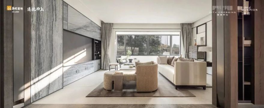 南京封面级豪宅「云上润府」“从容”东方样板间丨中国南京丨真工建筑-74