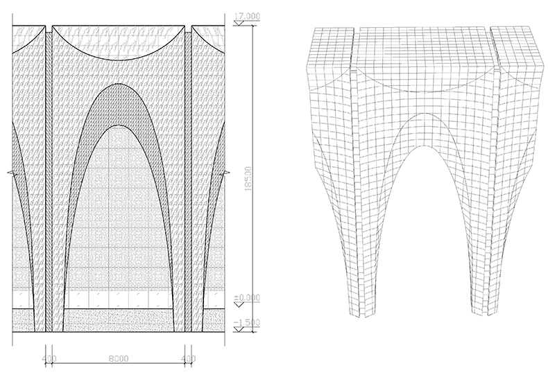 大厂民族宫丨中国河北丨华南理工大学建筑设计研究院-37