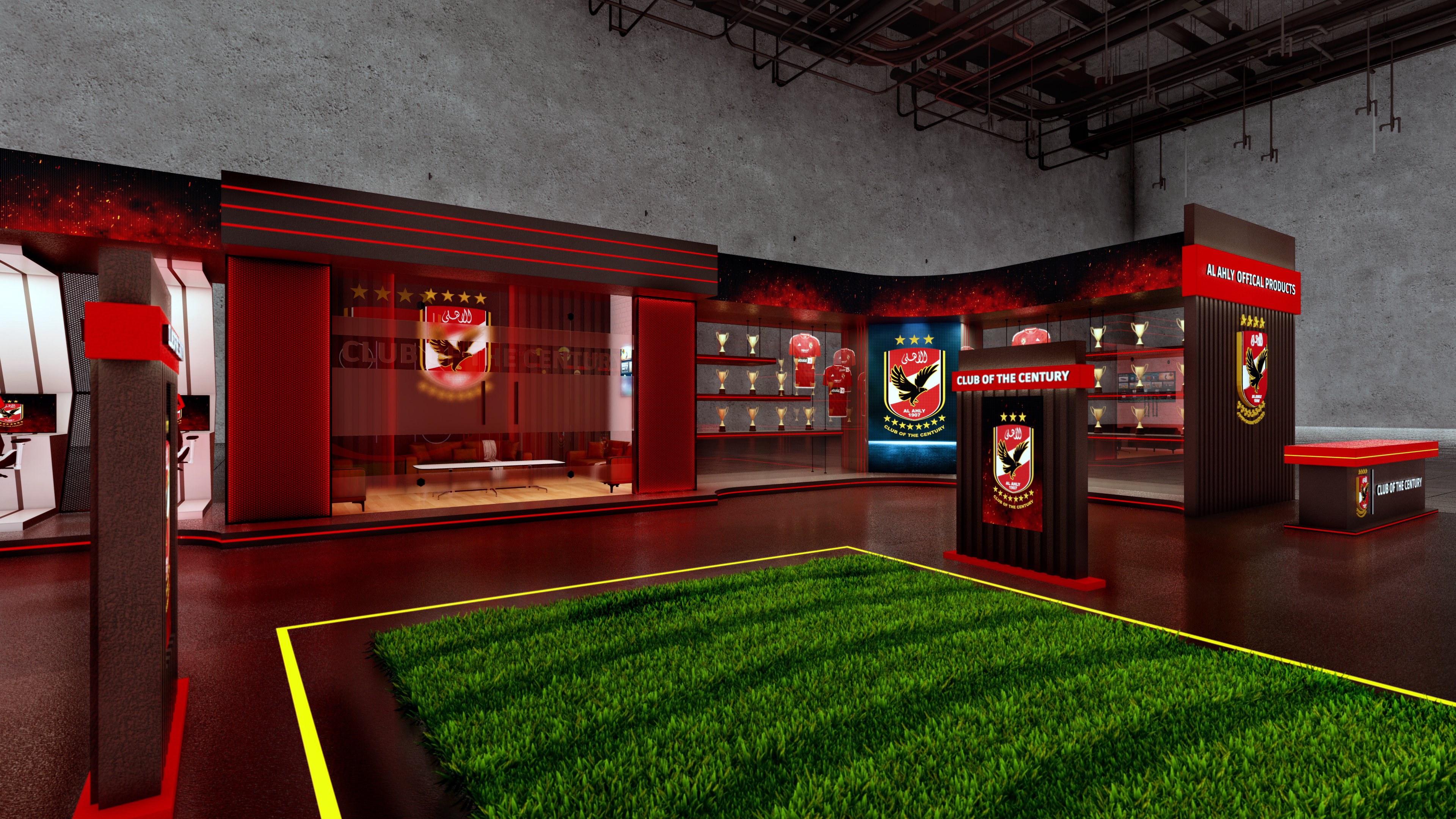 Al Ahly Sports Club | Sports Expo Egypt-5