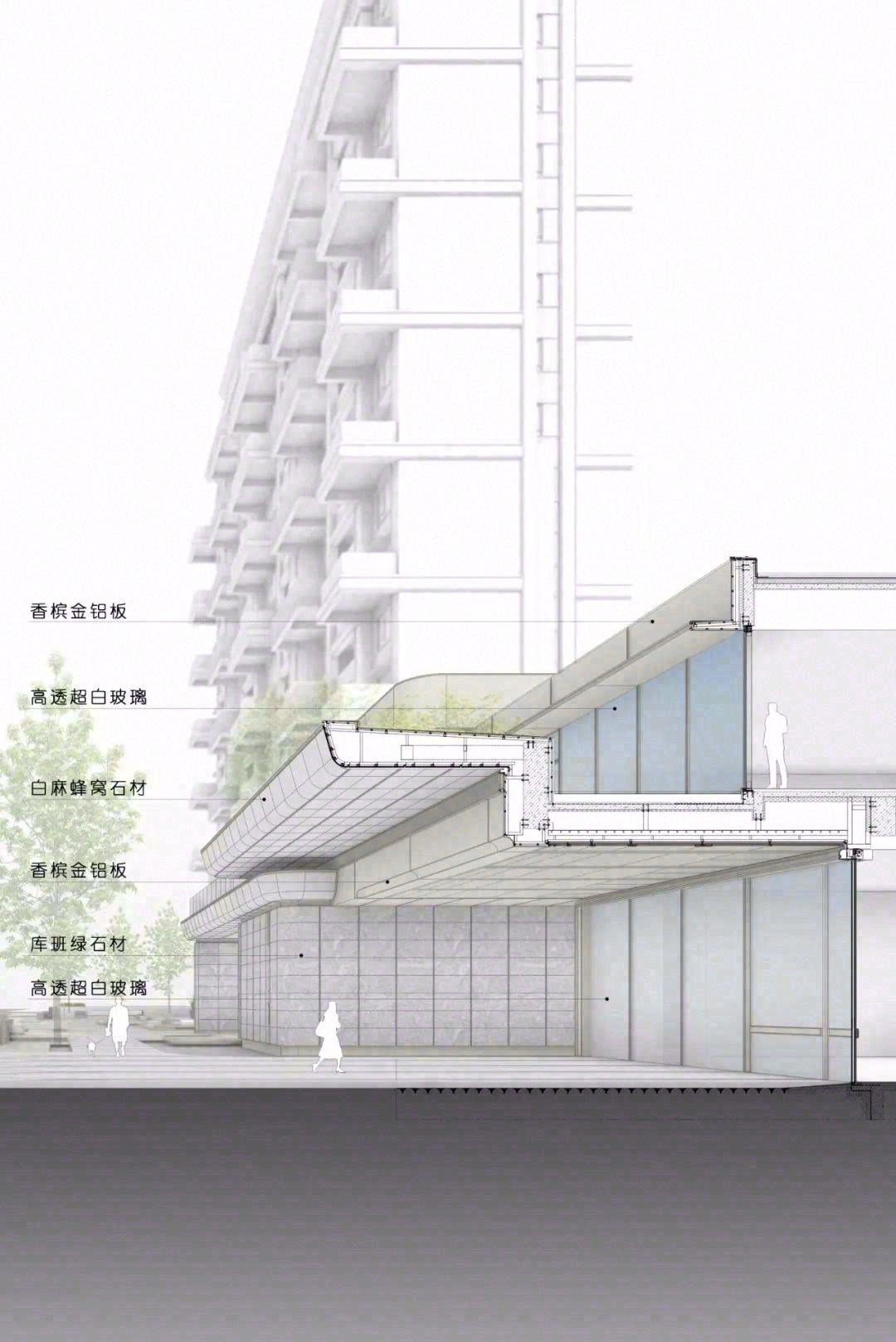 西安中粮悦著·云朗丨中国西安丨致逸设计-51