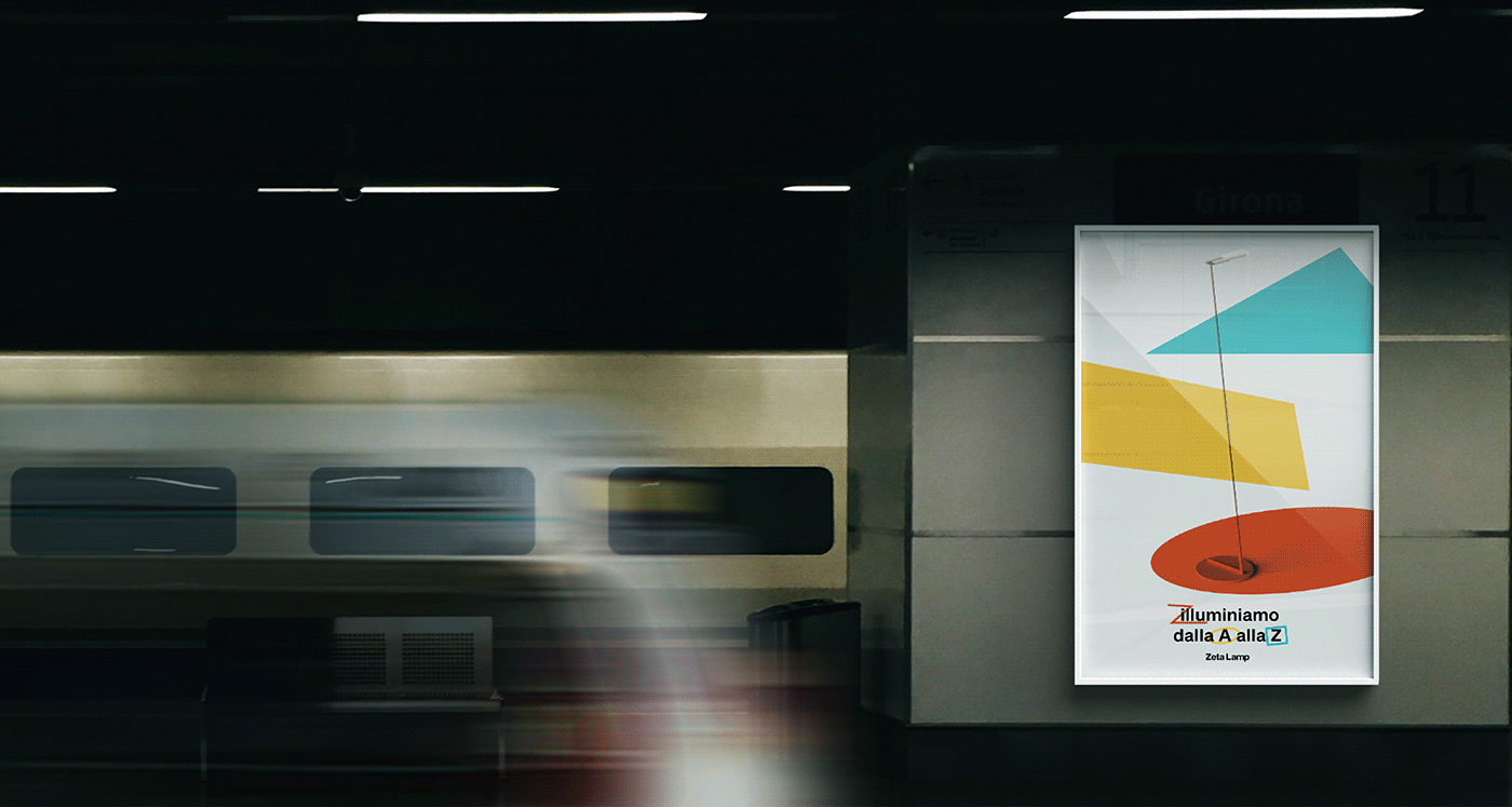 泽塔灯丨Federica Dias,Onofrio Passariello-10