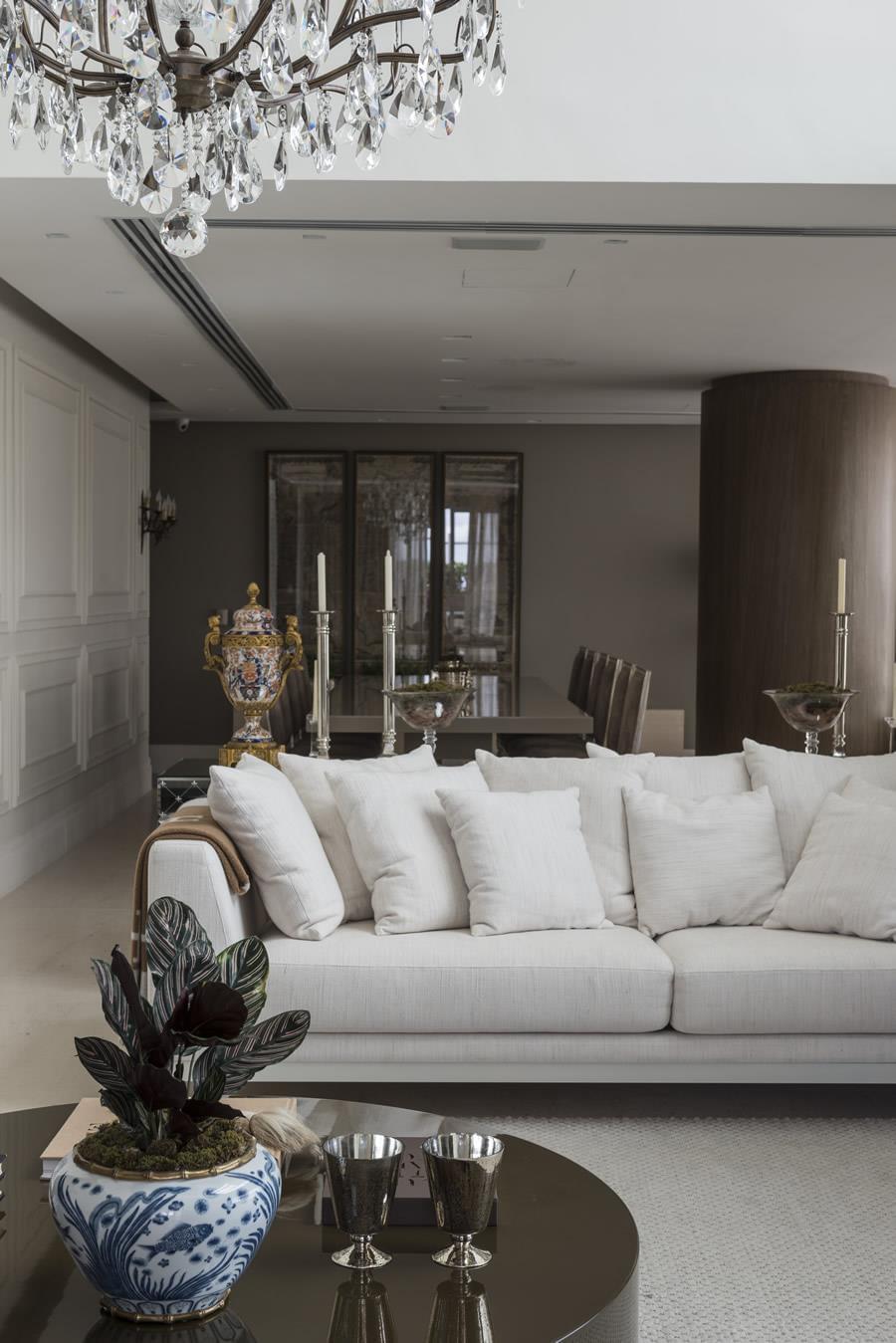 巴西圣保罗 Gabrielle 公寓-5