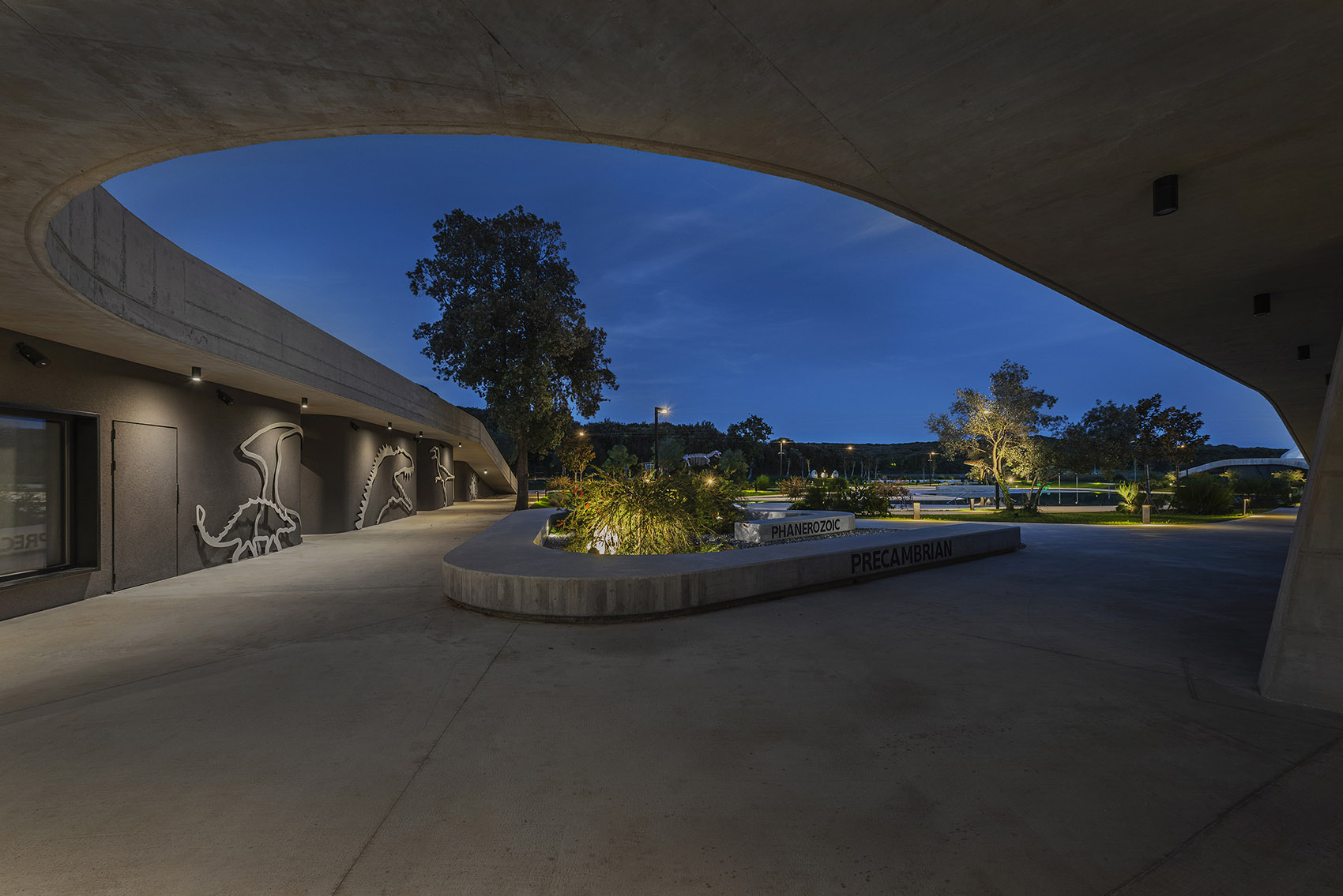 克罗地亚 Paleo 恐龙遗迹公园丨NFO-41