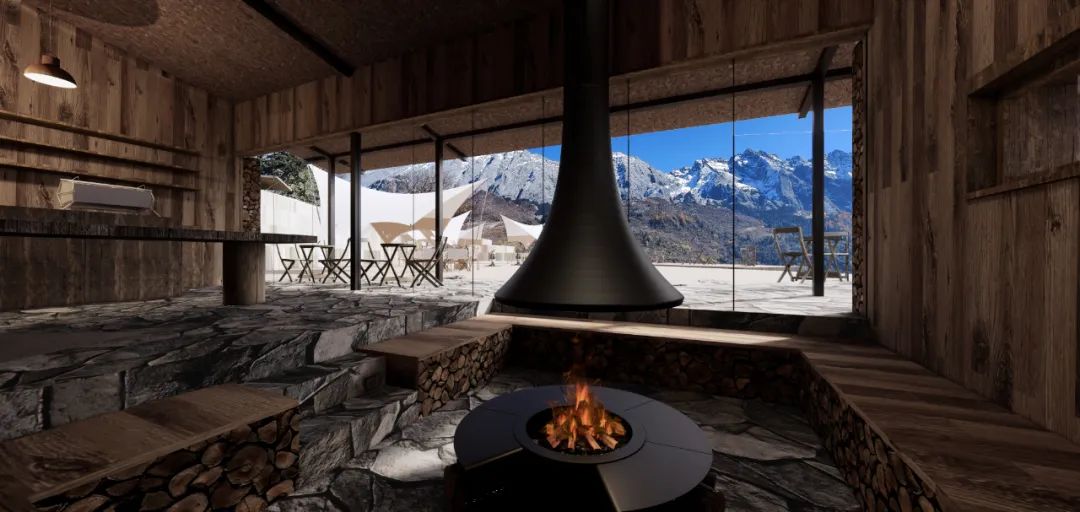 童心书屋乡村咖啡厅丨中国长沙丨之行建筑设计事务所-55