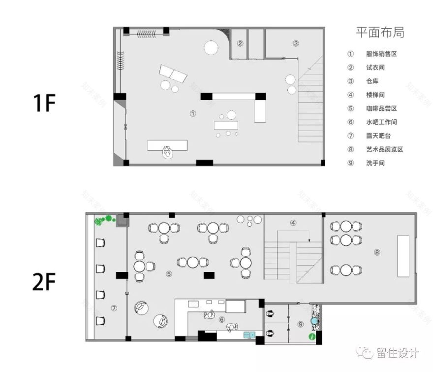 MADE 买手店 | 演绎时尚与自然共存的怪美空间-33