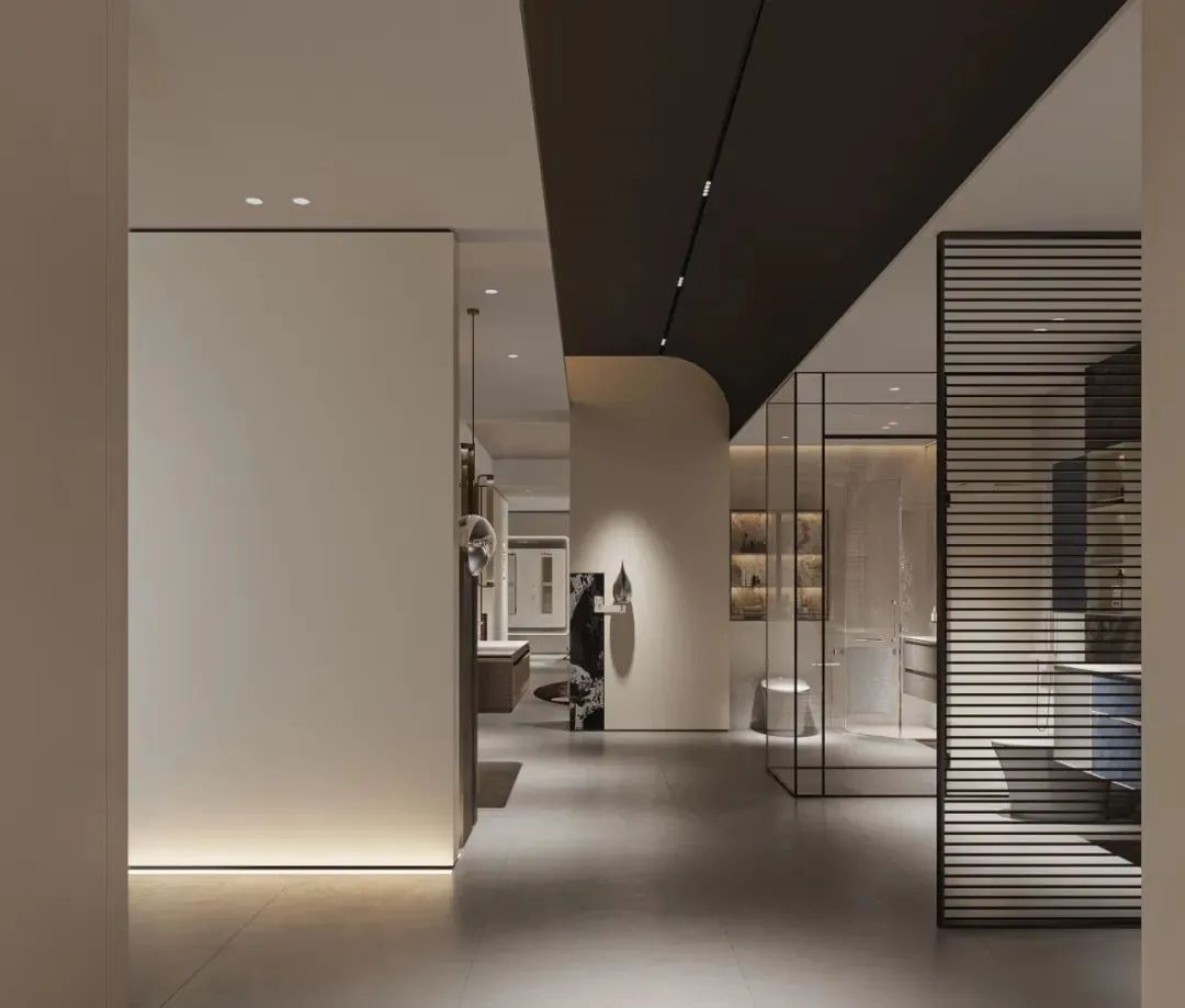 OPPEIN·欧派全卫定制总部标准馆丨中国广州丨佛山市拓维室内设计有限公司-47