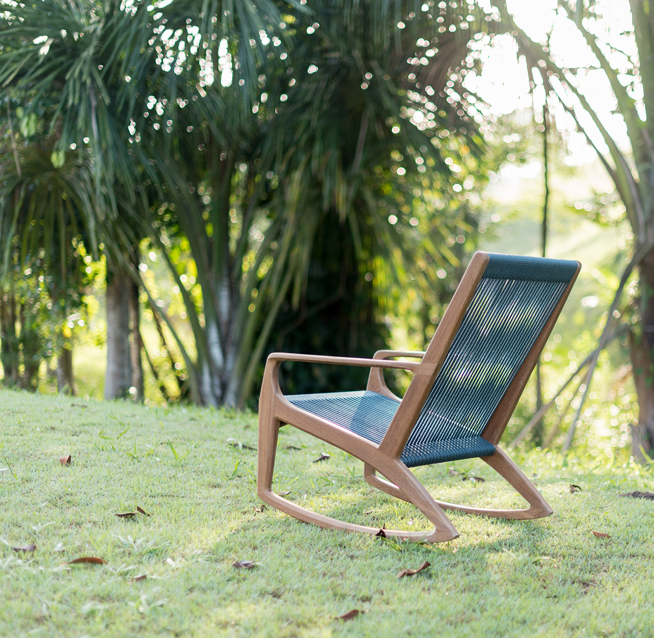 巴西 Cumaru 户外家具 | 可持续的优雅之作-4