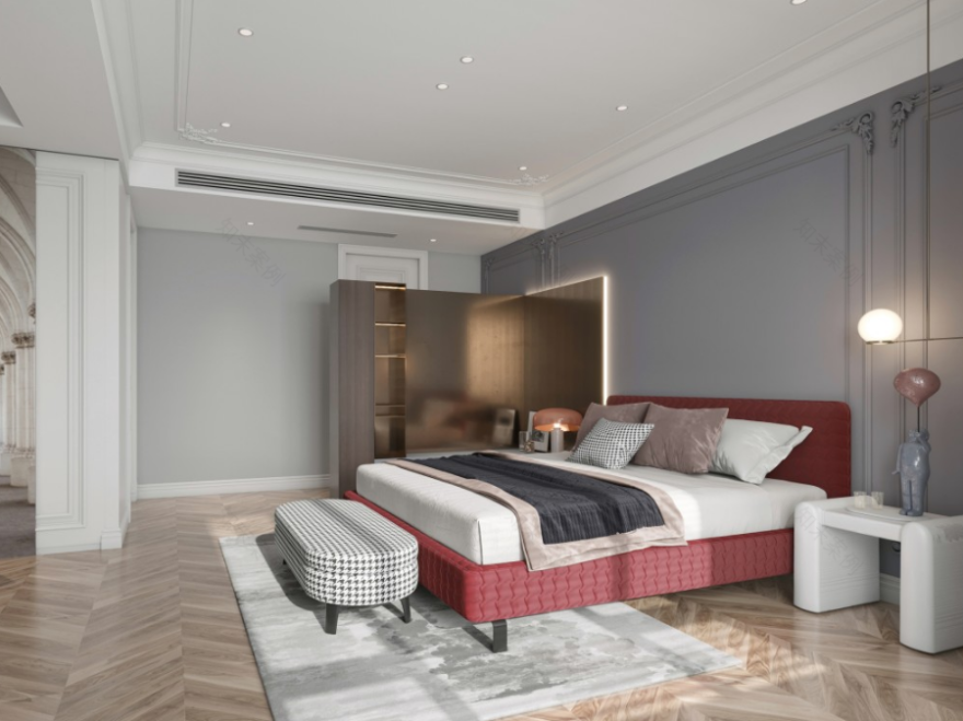 《在向设计》新作 | 碧桂园私人定制空间,营造温馨氛围-72