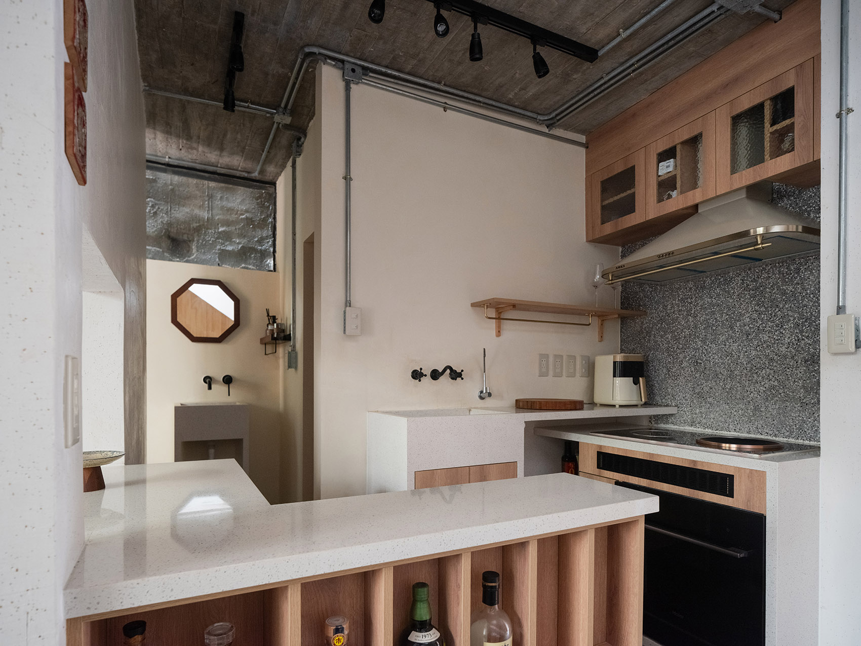 “学背之家”,城中村的故土原乡丨中国惠州丨仓北文旅·共和营造建筑工作室-136