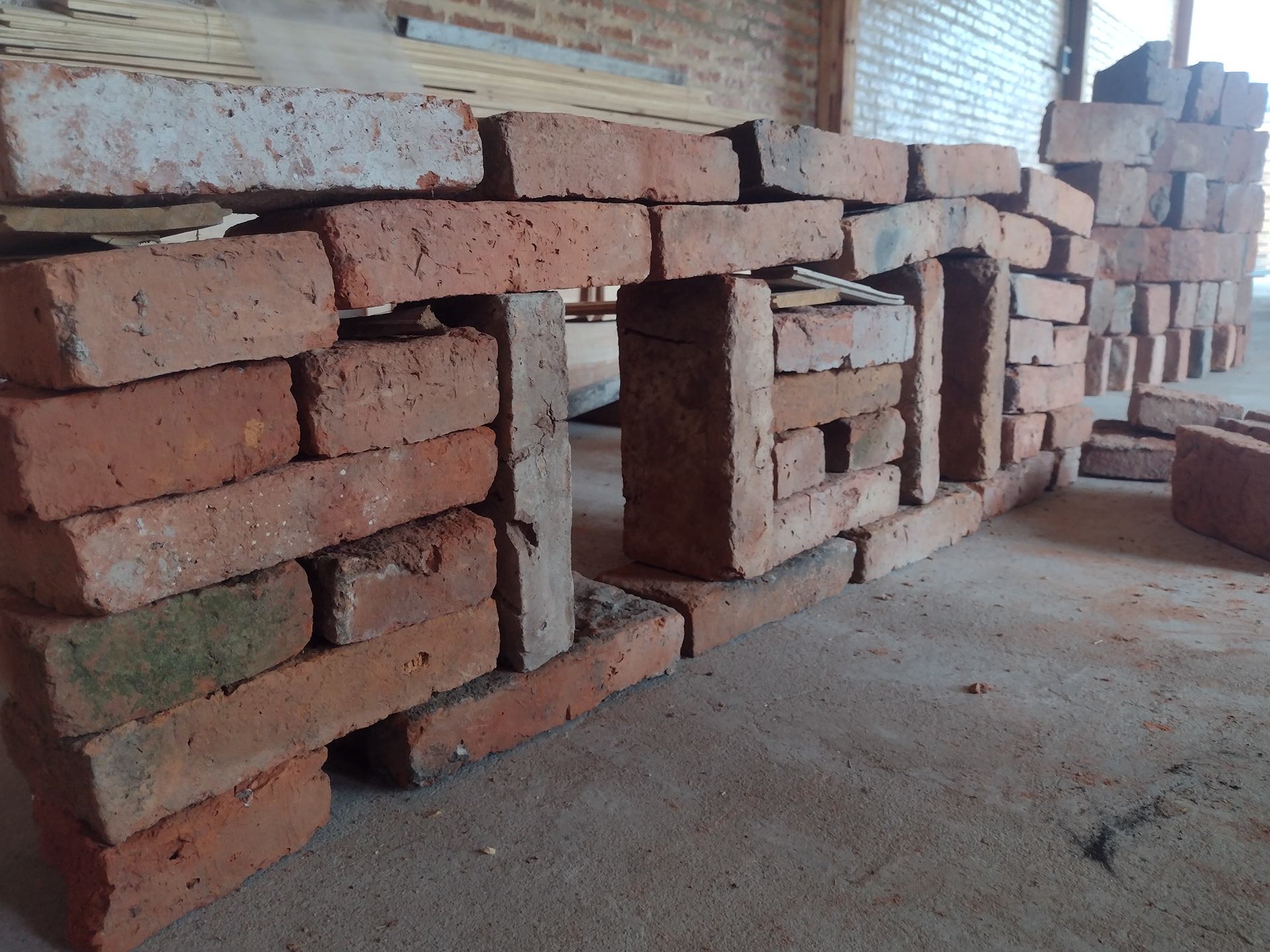 Formacion en mamposterias especiales de ladrillo comun-3