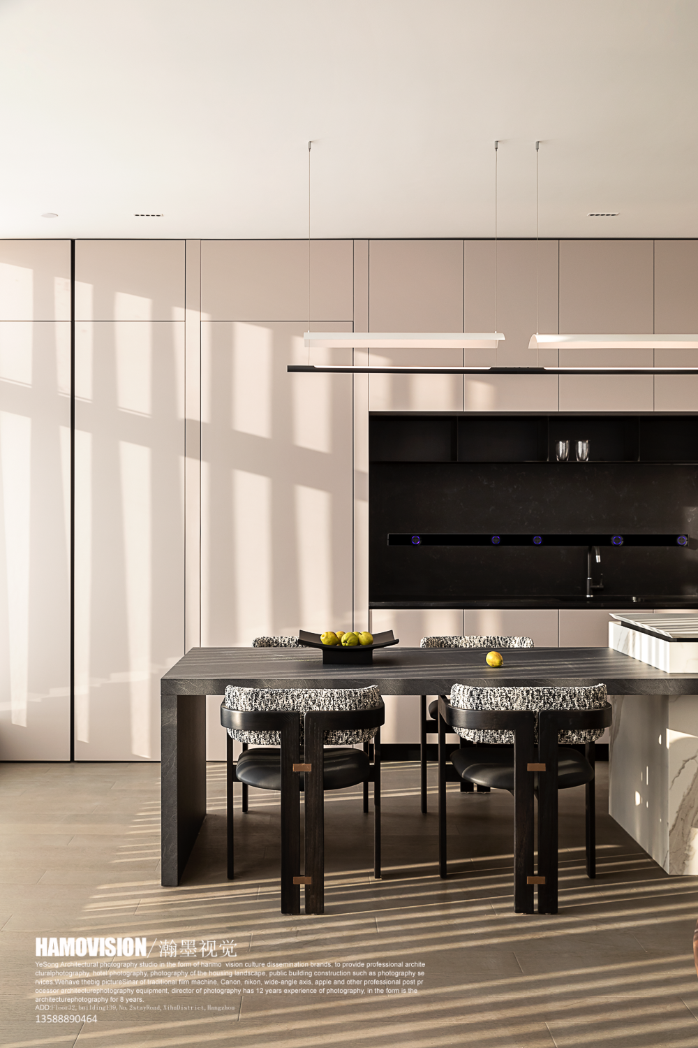 钱塘江畔的自在生活 · 吴复鹏的大平层样板房设计丨中国杭州丨大麦设计-22