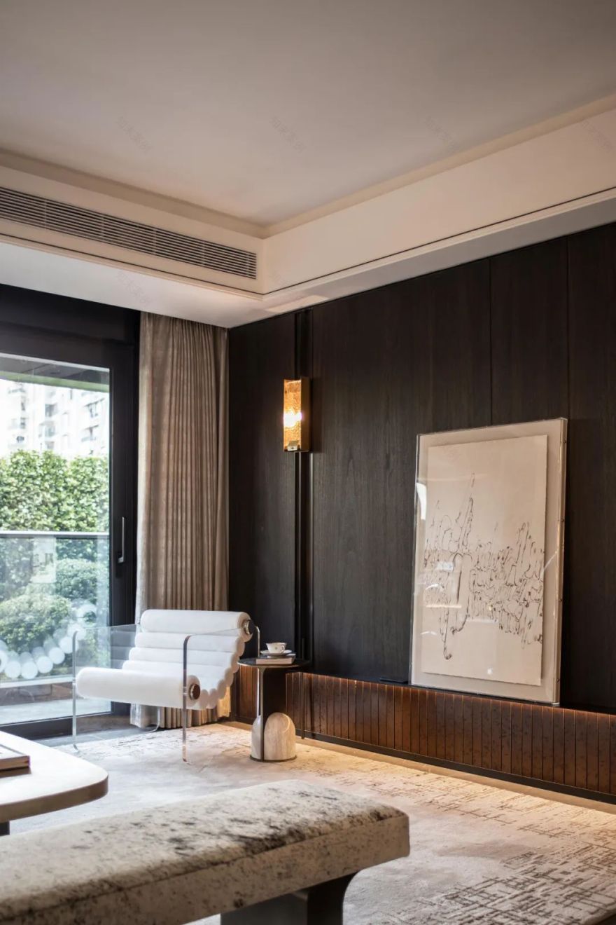 广州中海·麓府样板房丨中国广州丨柘壹设计 Z ONE-6