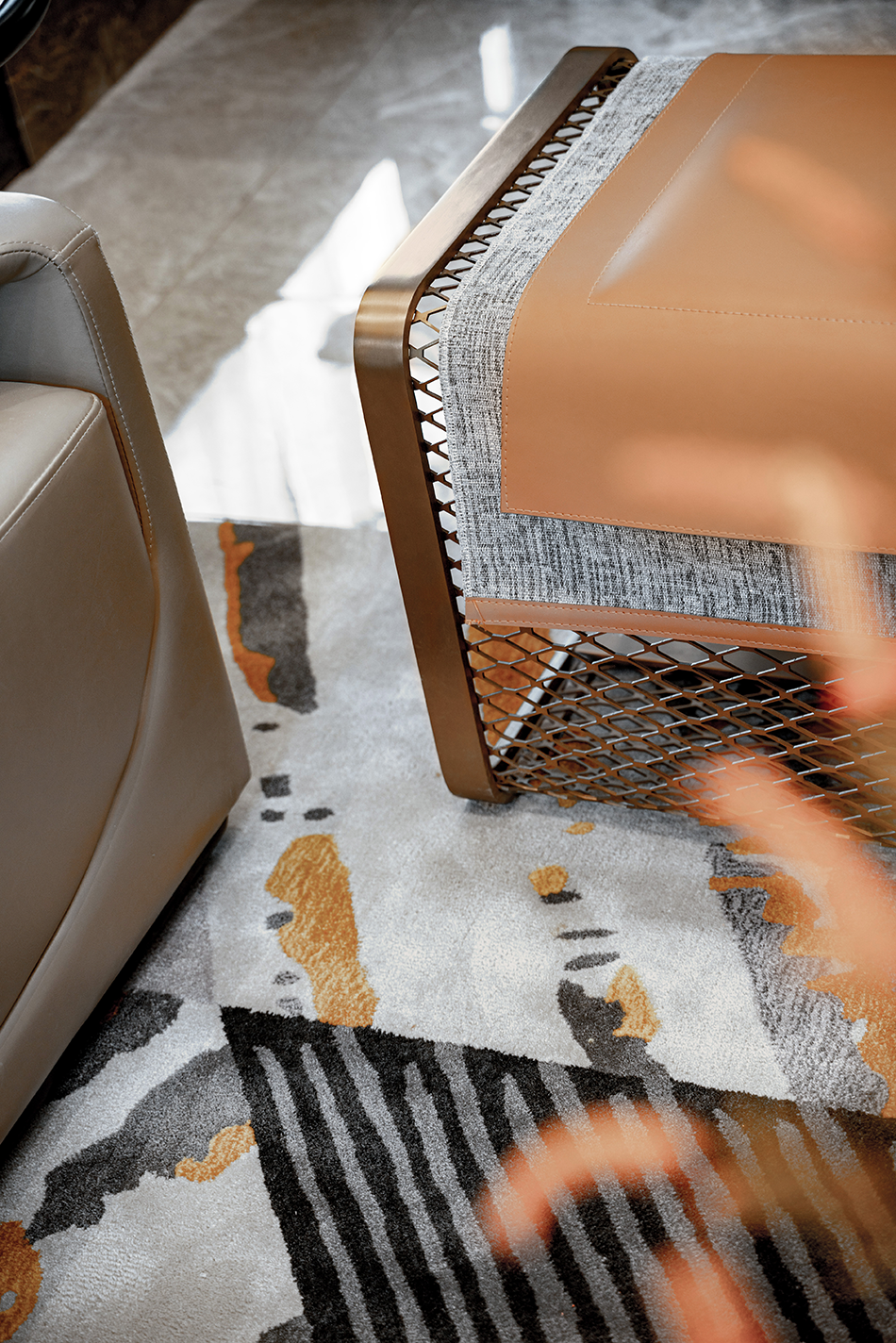 海伦堡昆海公寓丨中国昆明丨聚舍联合设计-7