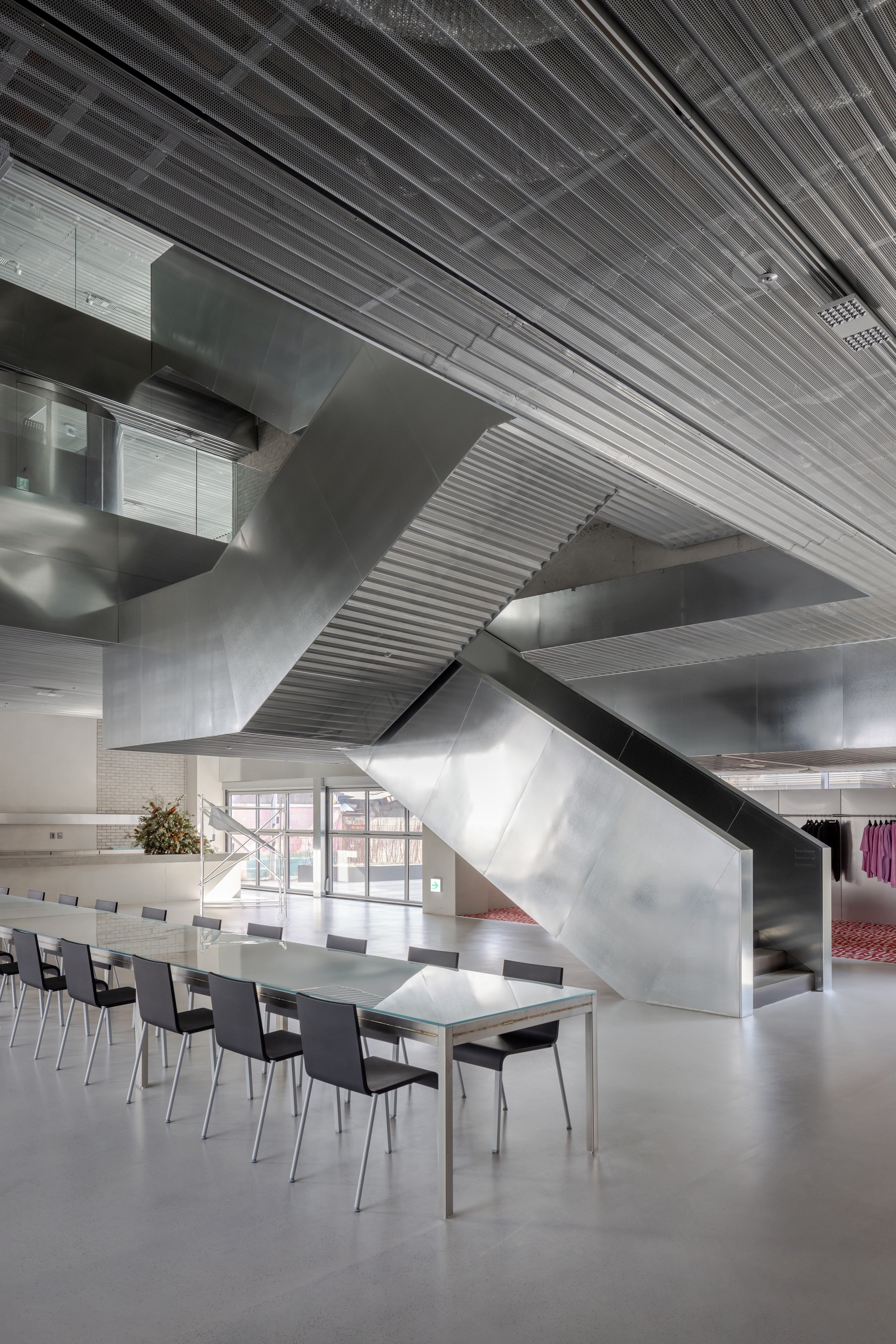 WMIssion 总部丨韩国首尔丨Behet Bondzio Lin Architekten-13