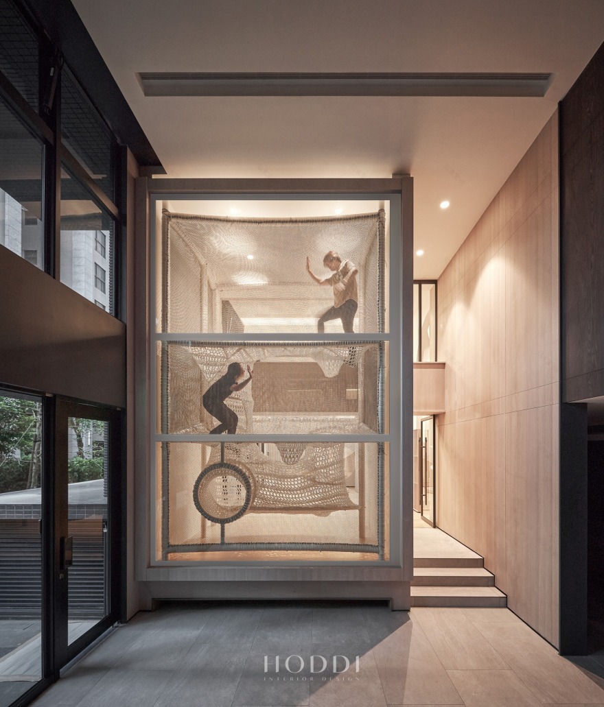 穿越时空的世外桃源——源滿室内设计-14