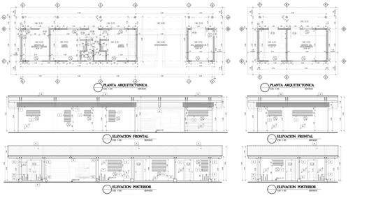 Canopy Camp Darien / Diego J. Cambefort S. y Diana V. Bernal C. | ArchDaily Perú-68