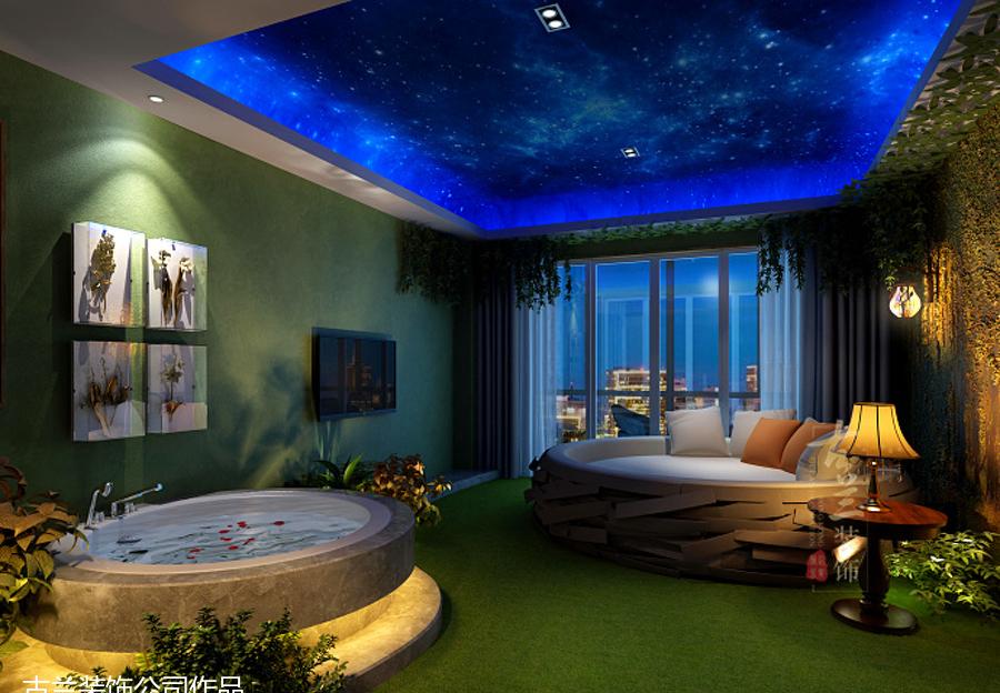 海伦尚玺酒店-- 古兰装饰打造精品商务酒店设计典范-20