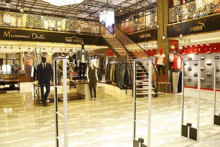 Lahore 品牌地标店-1