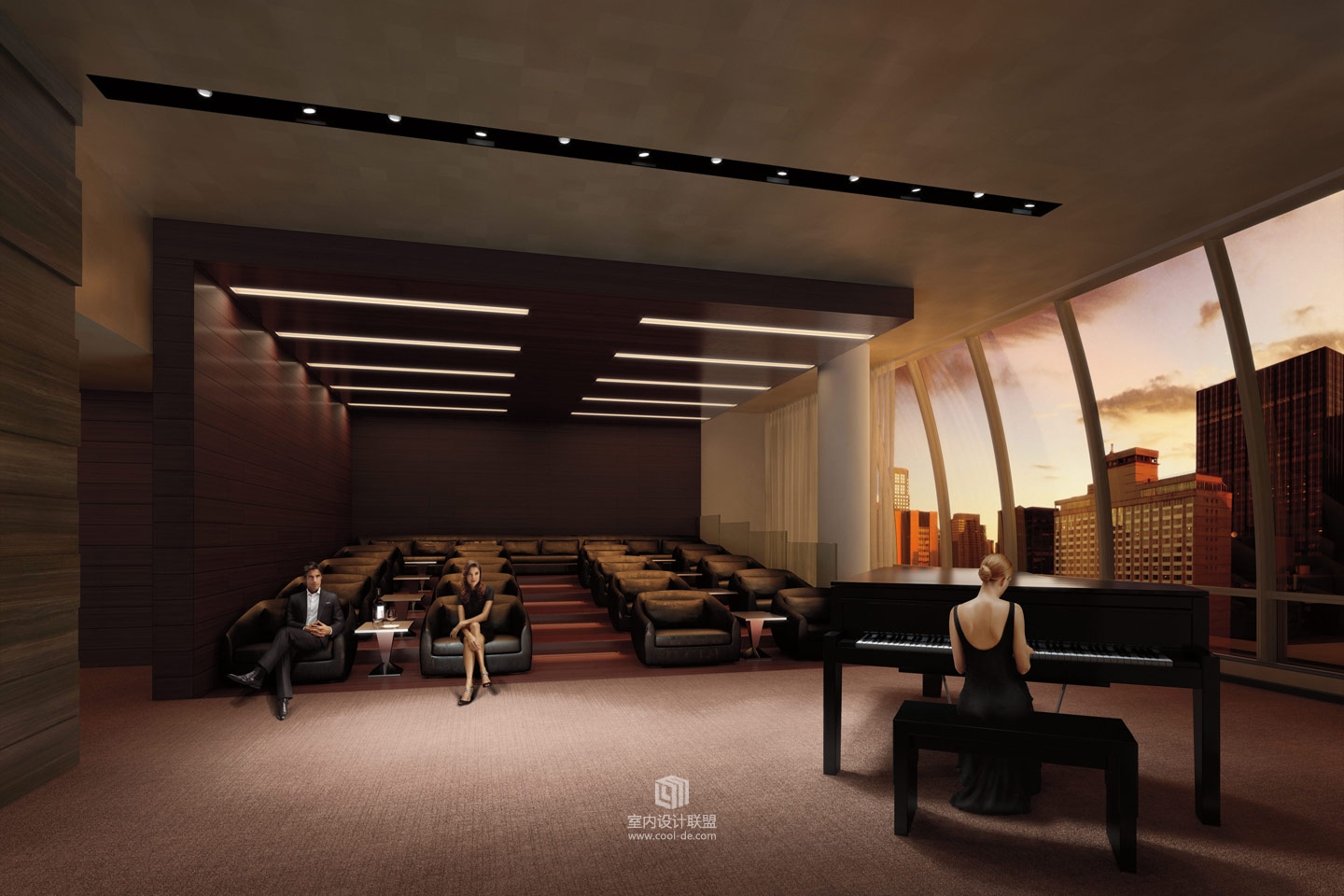 New York | One 57 , 顶级富豪之家-61