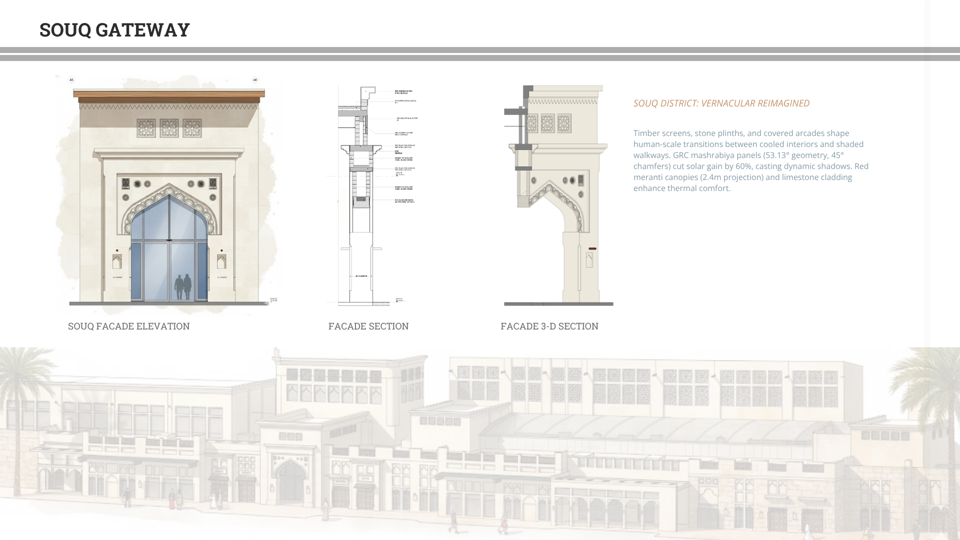 Mall of Bahrain Retail Complex — Vernacular Reimagined-2