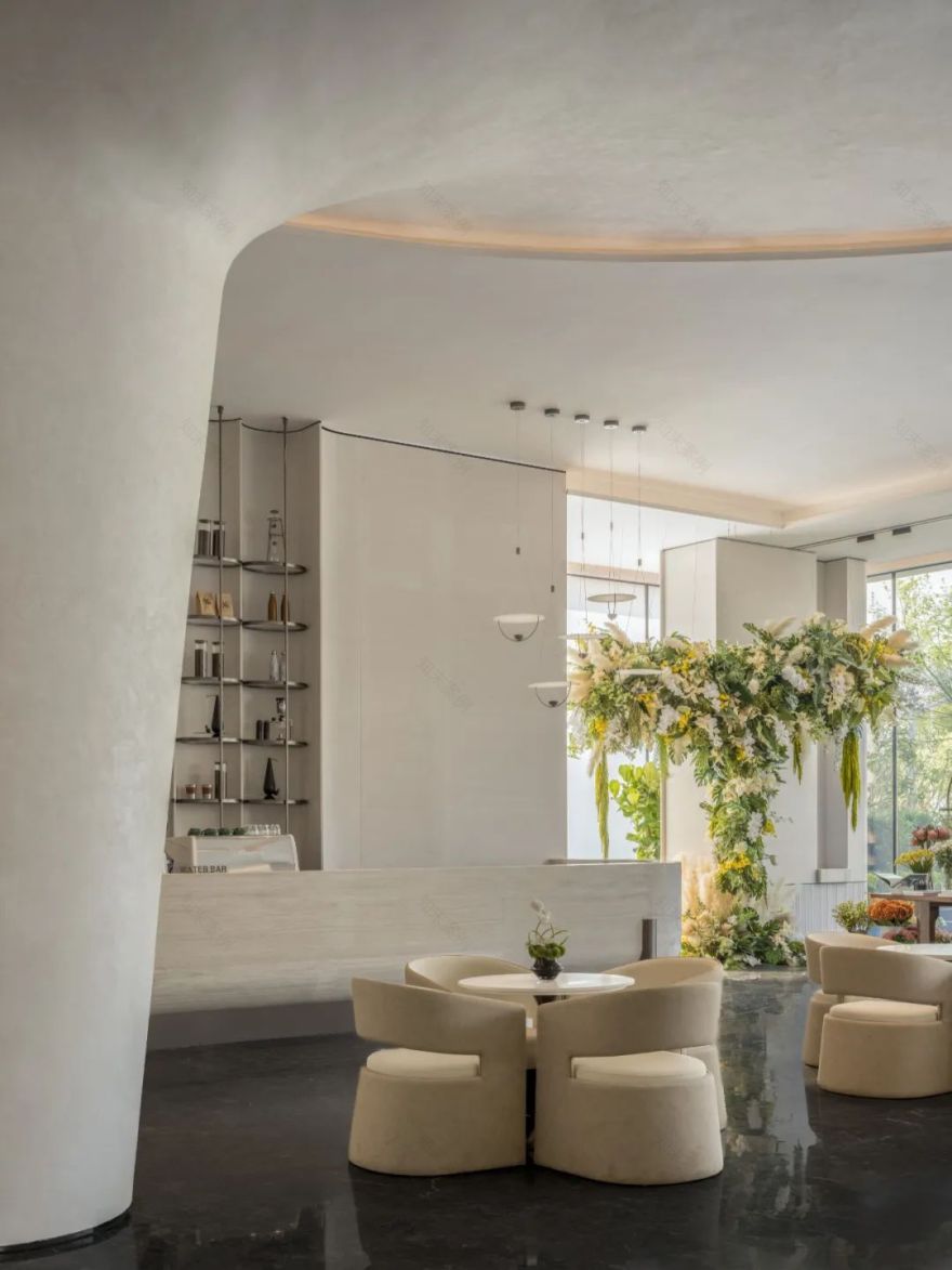 招商中旅·揽阅售楼处丨中国上海丨上海太吉元禾装饰设计有限公司-23