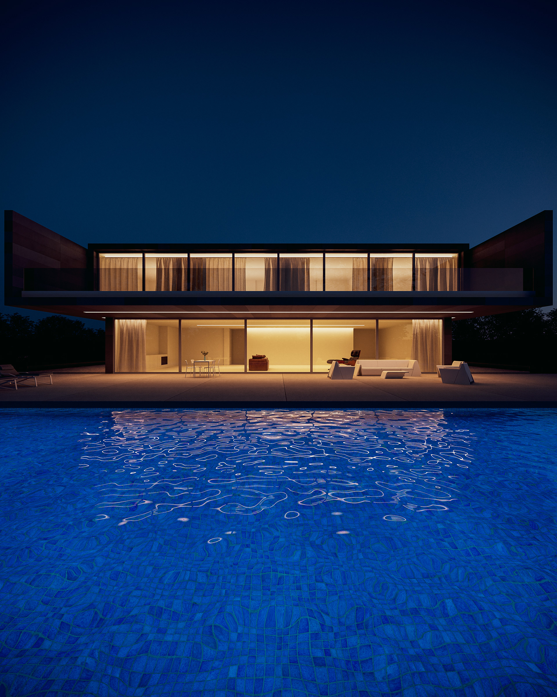 铝屋丨Fran Silvestre Arquitectos-6