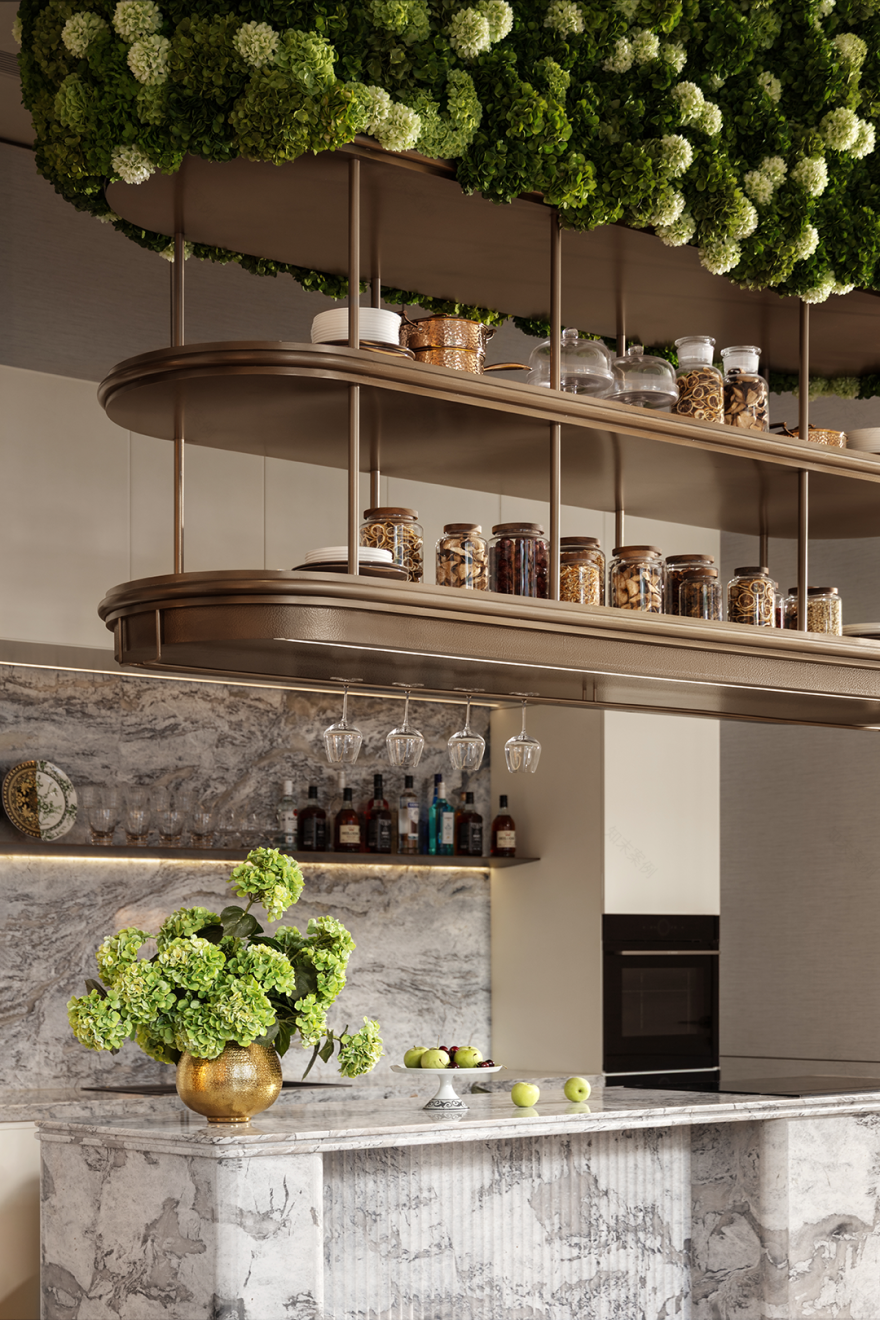 中海南海·叁號院丨中国海口丨北京山禾金缘艺术设计股份有限公司-70