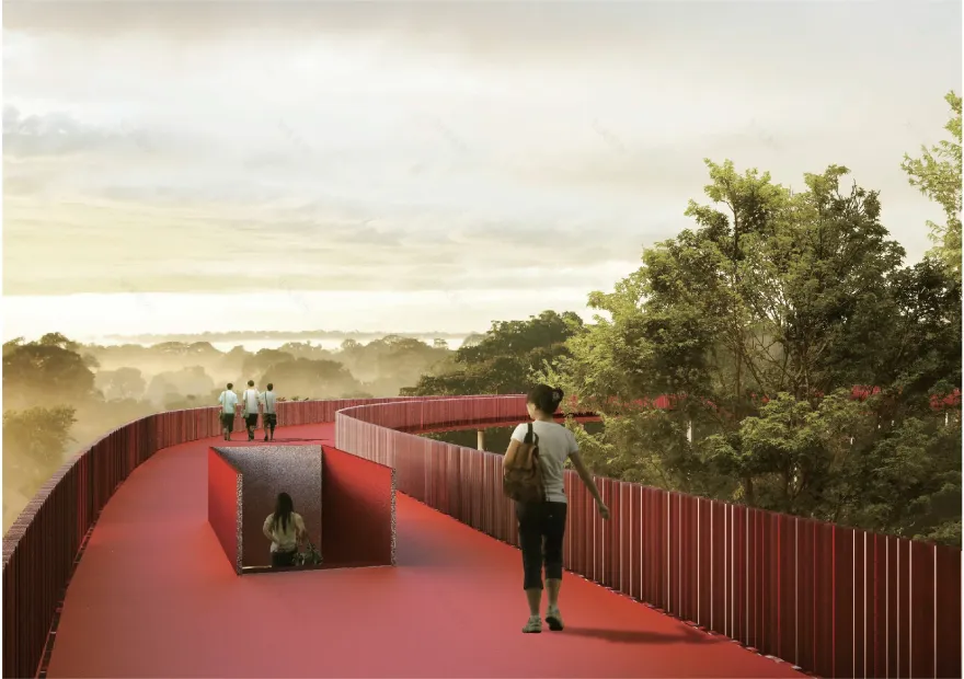 光明体育森林公园丨中国深圳-22