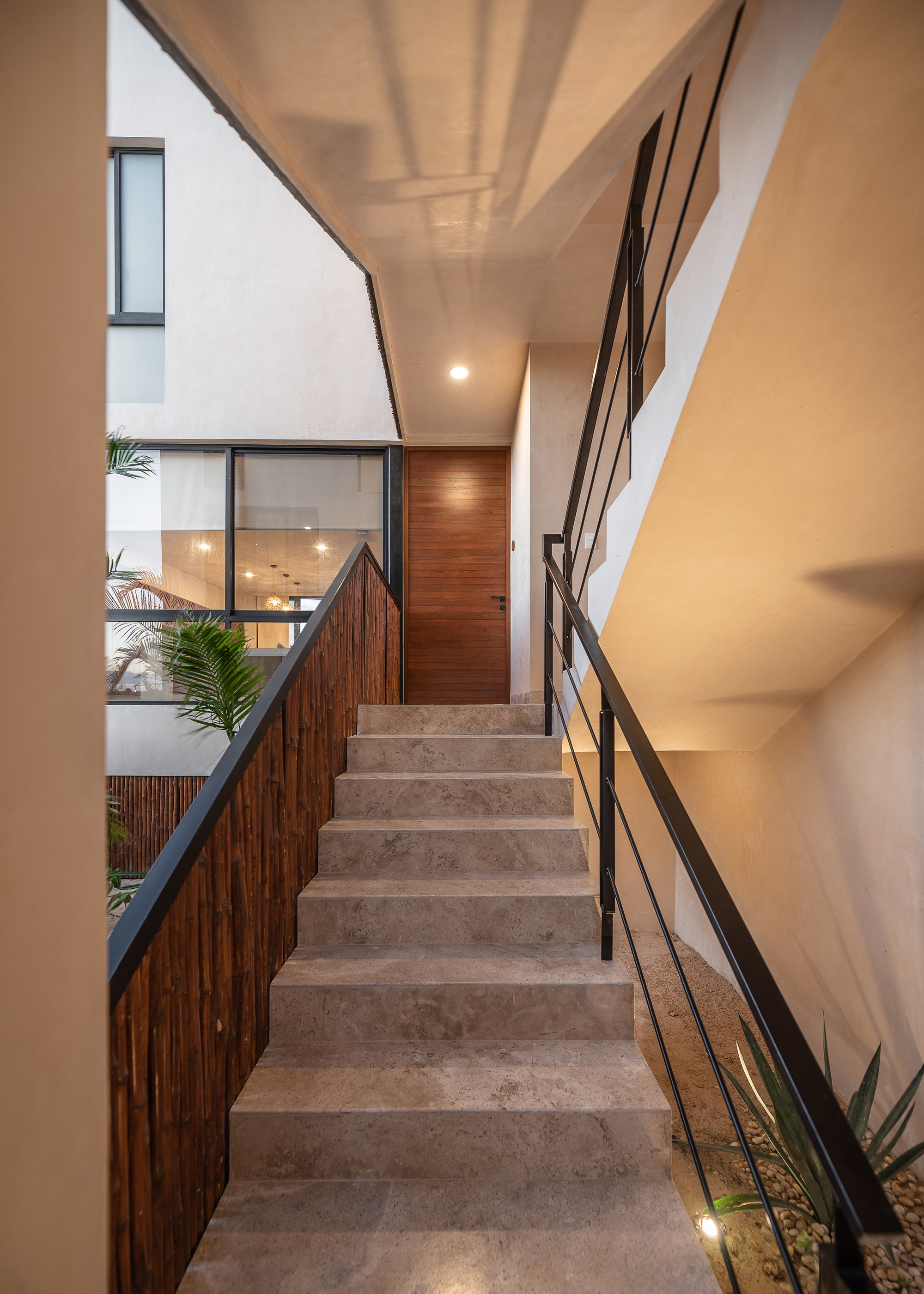 Daytona 海滩住宅丨墨西哥丨Studio 360-21