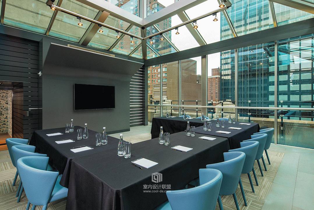 David Rockwell顶级酒店--纽约时间酒店-49